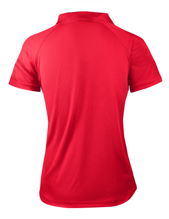 2306 Aussie Pacific Keira Ladies Polos Short Sleeve