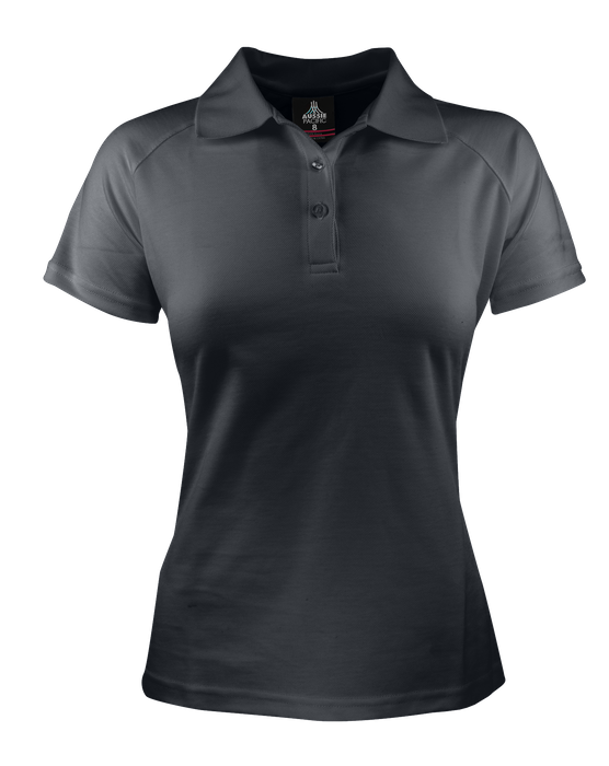2306 Aussie Pacific Keira Ladies Polos Short Sleeve