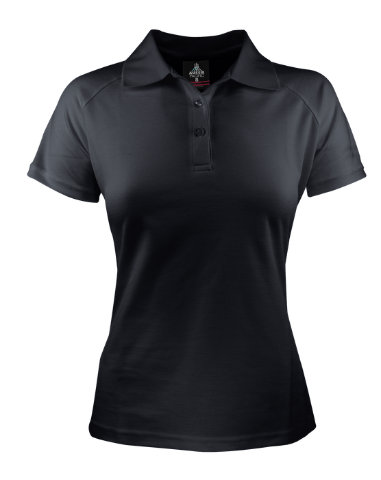 2306 Aussie Pacific Keira Ladies Polos Short Sleeve