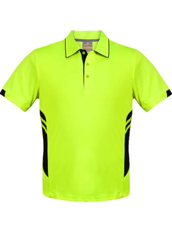 3311 Aussie Pacific Tasman Kids Polos Short Sleeve