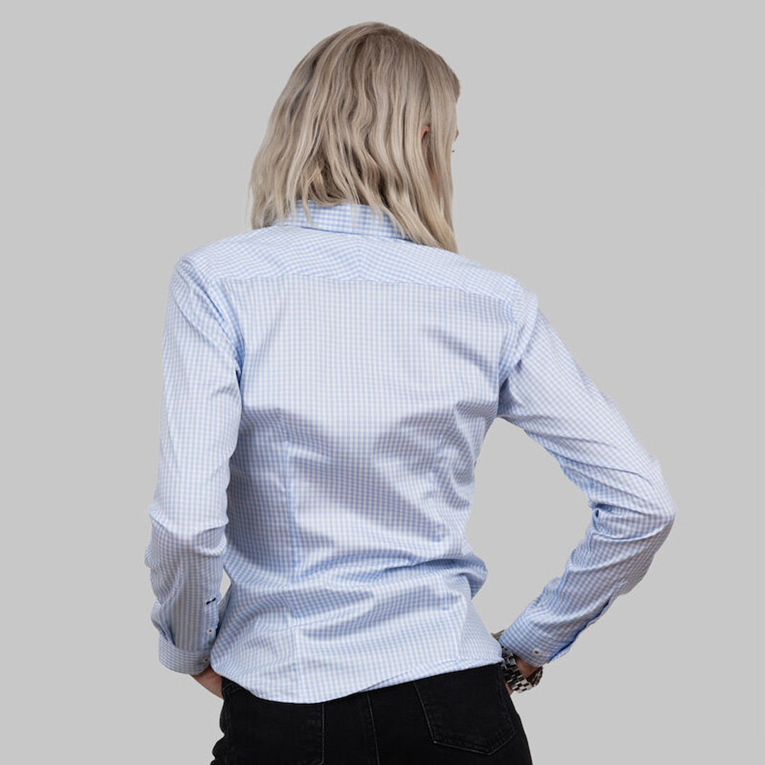 HFY53W Yellow Bow 53 Shirt Ladies