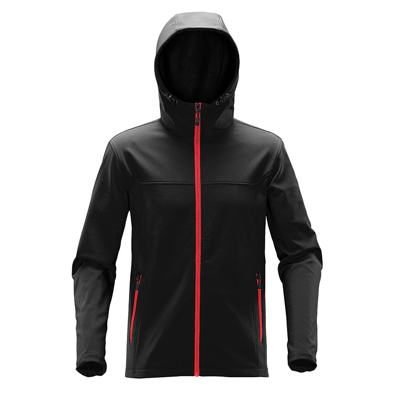 Men's Orbiter Softshell Hoodie