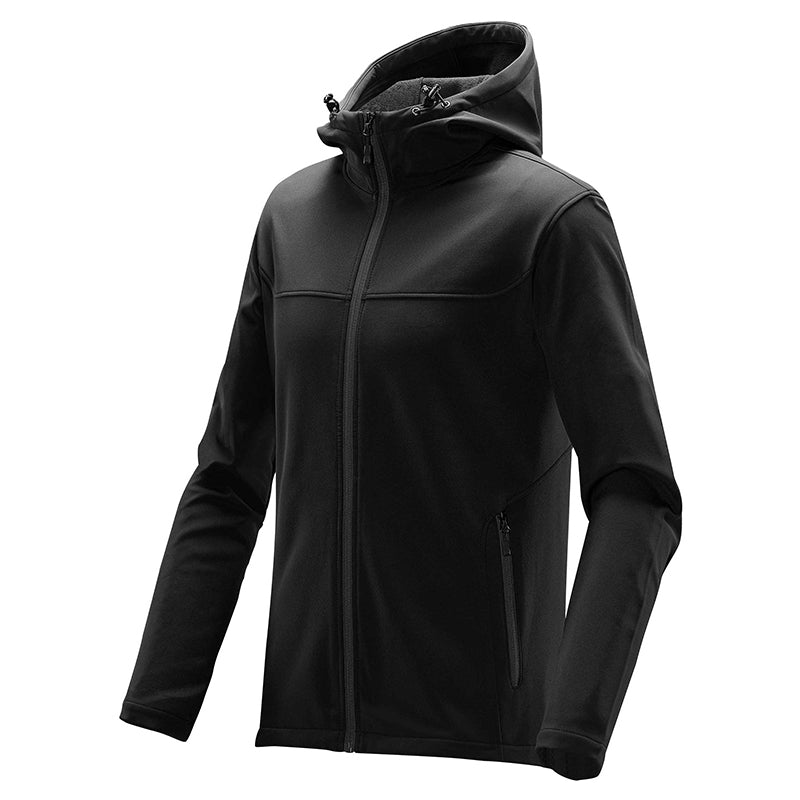 Men's Orbiter Softshell Hoodie