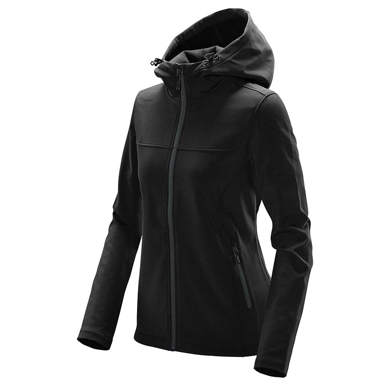KSH-1W Women's Orbiter Softshell Hoody