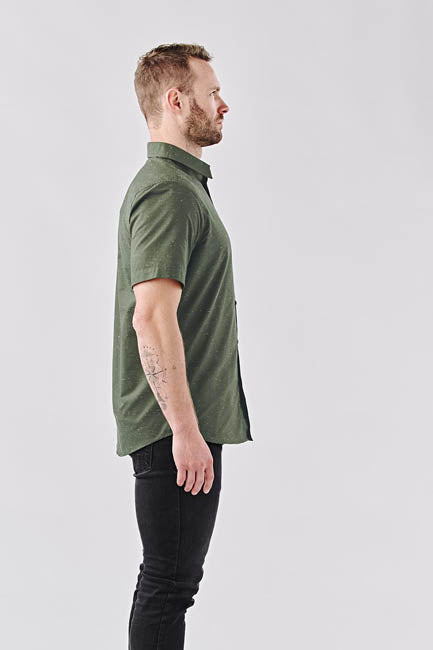 Men's Skeena Short Sleeve Shirt