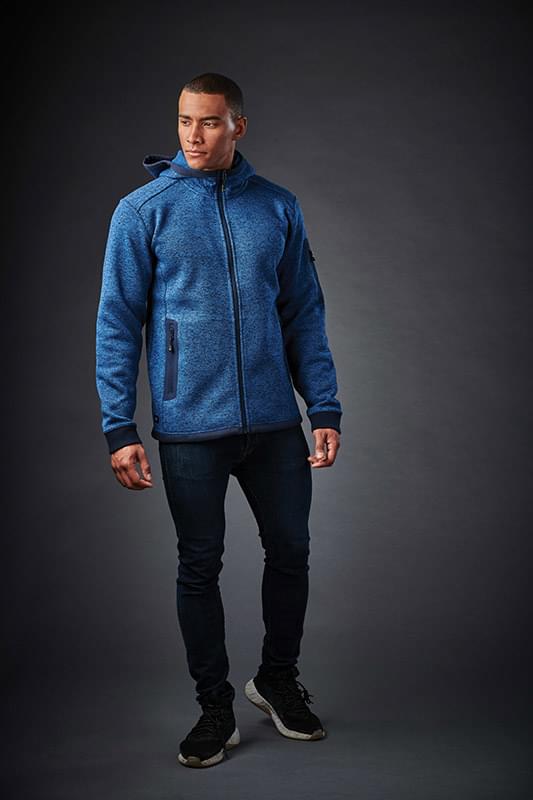 Men's Juneau Knit Hoody