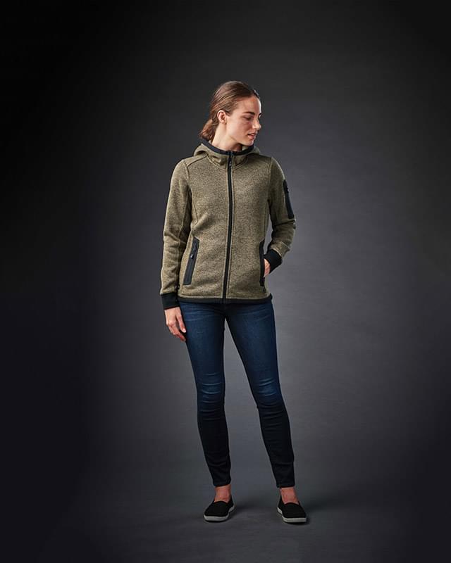 Women's Juneau Knit Hoody