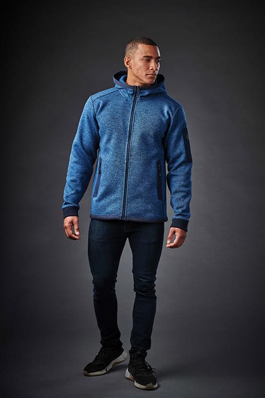 Men's Juneau Knit Hoody