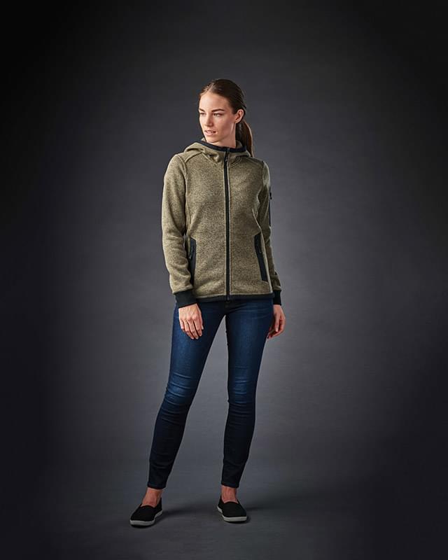 Women's Juneau Knit Hoody