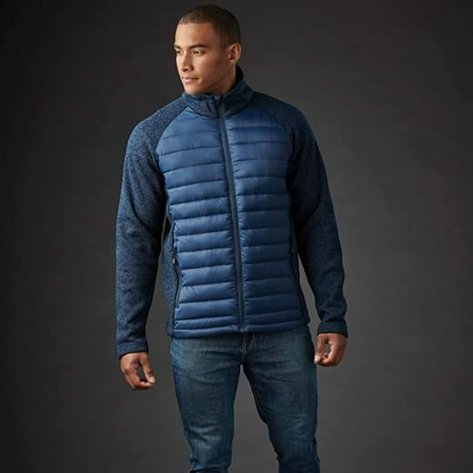 BRX-1 Men's Narvik Hybrid Jacket