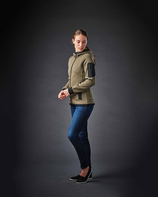 Women's Juneau Knit Hoody