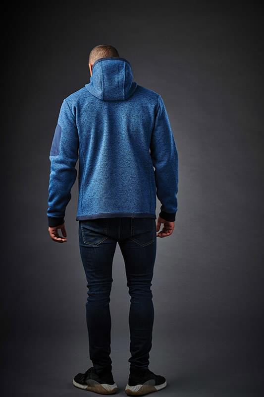 Men's Juneau Knit Hoody
