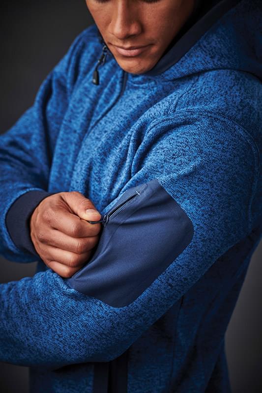 Men's Juneau Knit Hoody