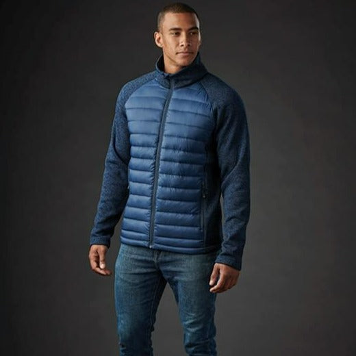 BRX-1 Men's Narvik Hybrid Jacket