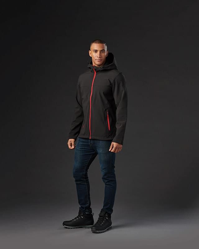 Men's Orbiter Softshell Hoodie