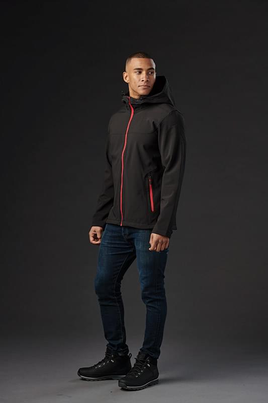Men's Orbiter Softshell Hoodie