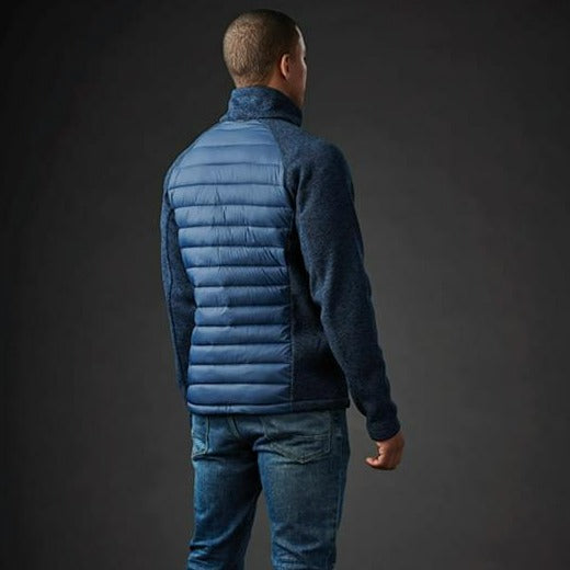 BRX-1 Men's Narvik Hybrid Jacket