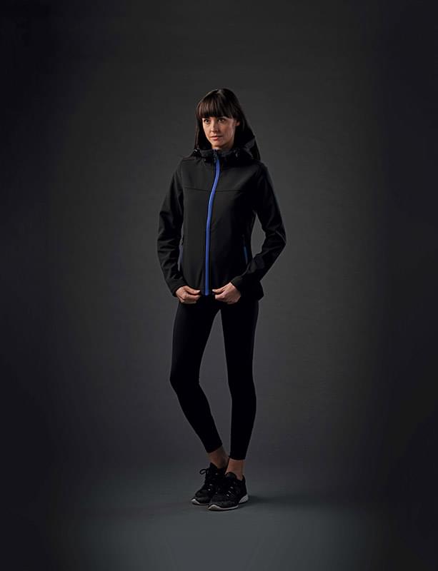 KSH-1W Women's Orbiter Softshell Hoody