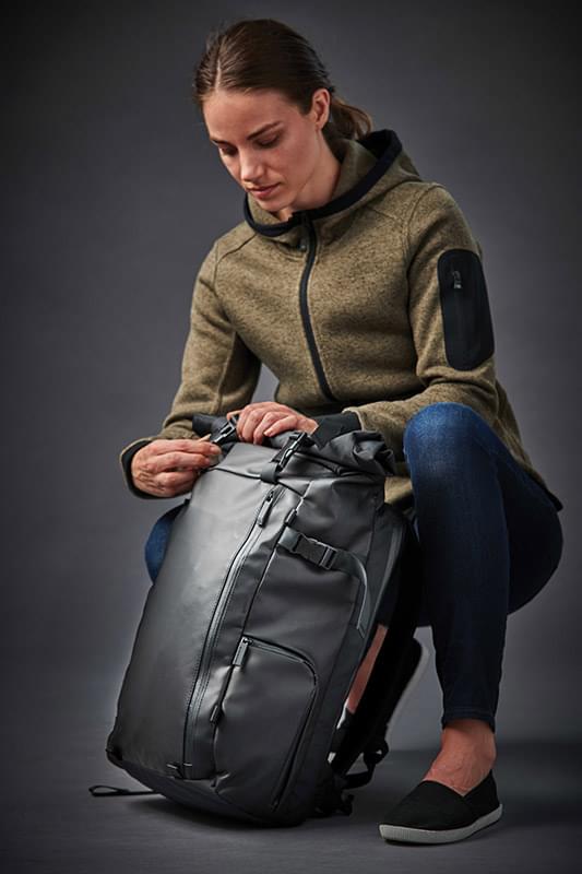 Women's Juneau Knit Hoody