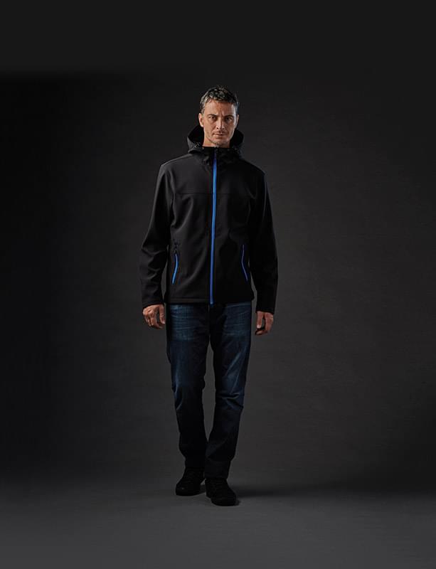 Men's Orbiter Softshell Hoodie