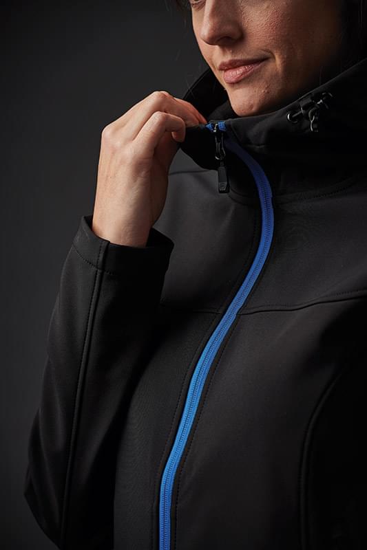 KSH-1W Women's Orbiter Softshell Hoody