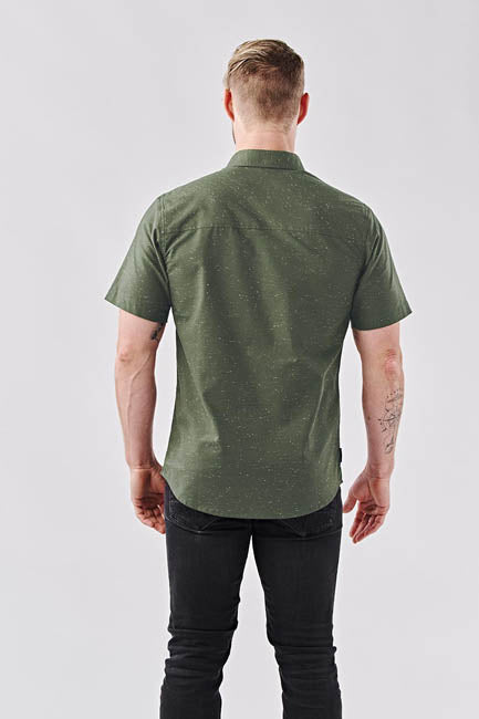 Men's Skeena Short Sleeve Shirt