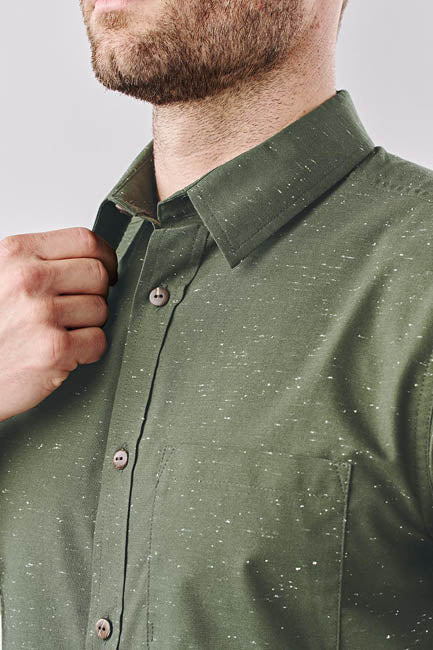 Men's Skeena Short Sleeve Shirt