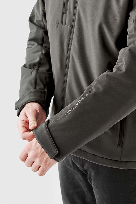 Men's Orbiter Insulated Softshell