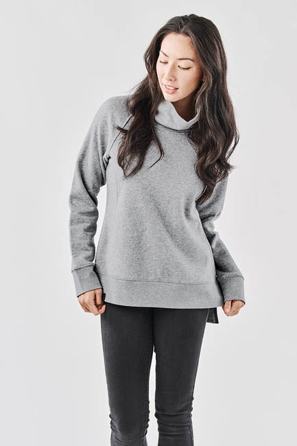 Women's Monashee Cowl Neck Pullover