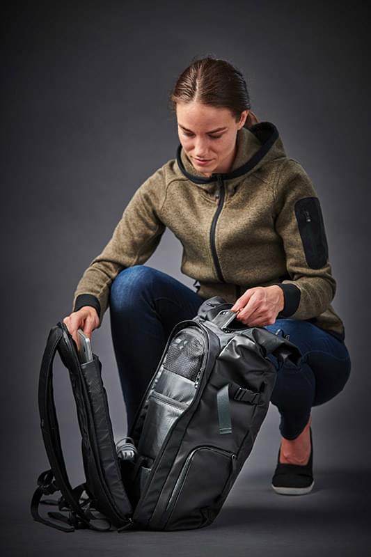 Women's Juneau Knit Hoody