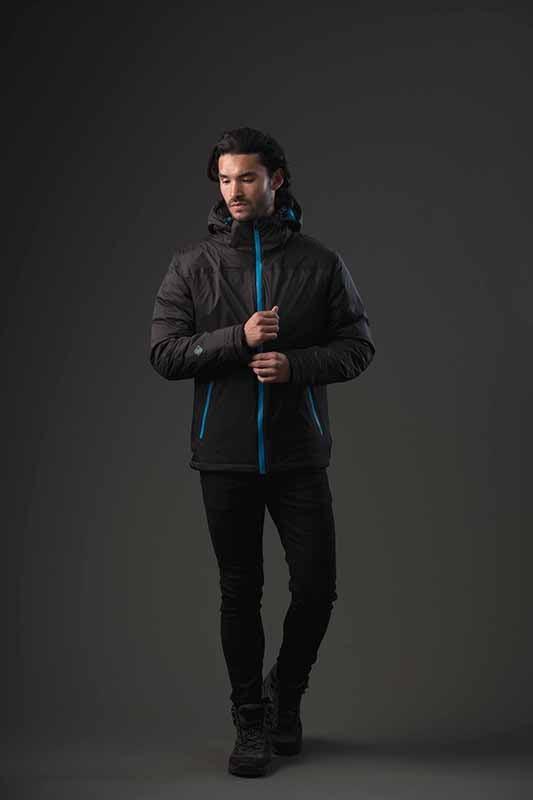 Men's Black Ice Thermal Jacket