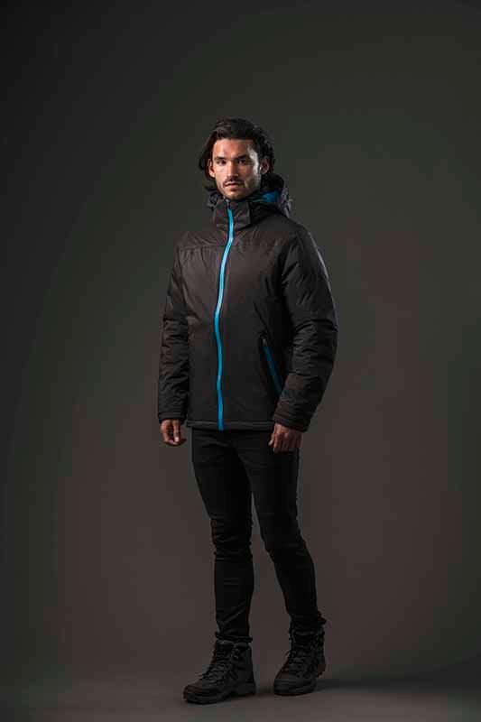Men's Black Ice Thermal Jacket