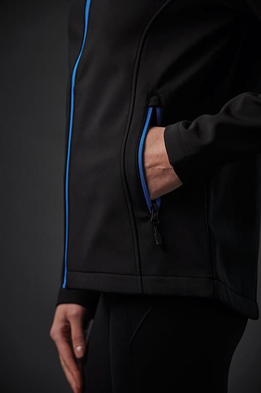 KSH-1W Women's Orbiter Softshell Hoody
