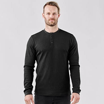 Men's Ashburn Henley