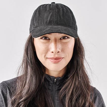 Steelhead Canvas Cap