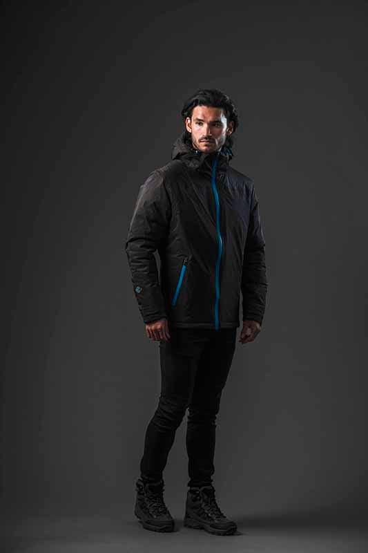 Men's Black Ice Thermal Jacket