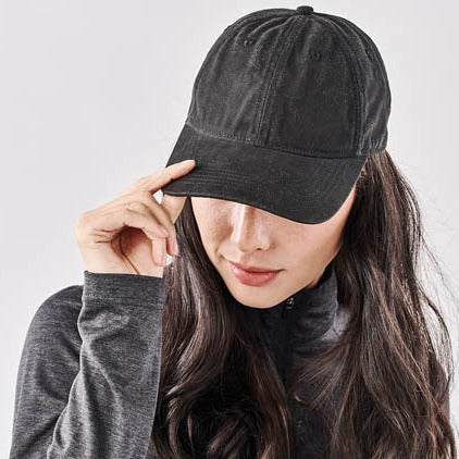 Steelhead Canvas Cap