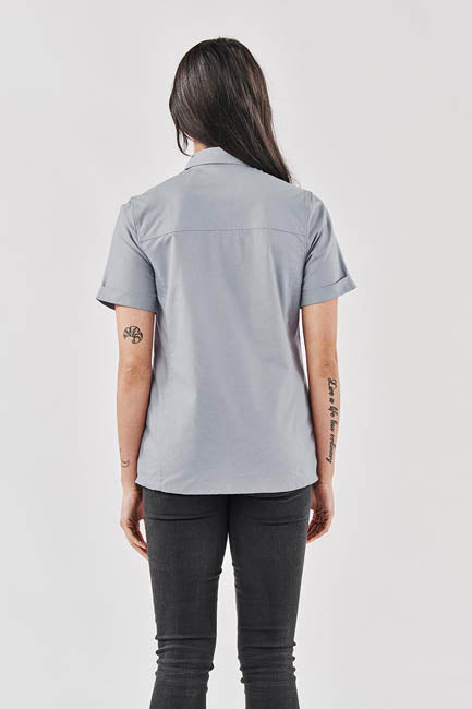 Women's Skeena Short Sleeve Shirt