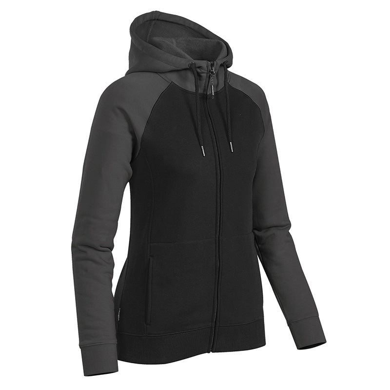 Women's Omega Zip Hoody