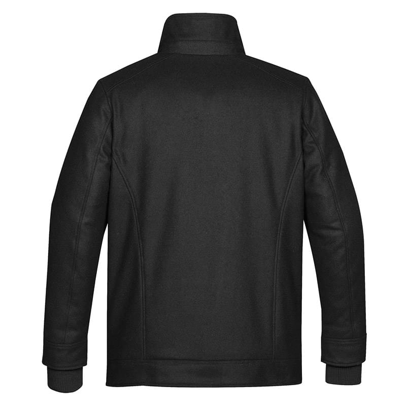 Men's Quarterdeck Wool Coat
