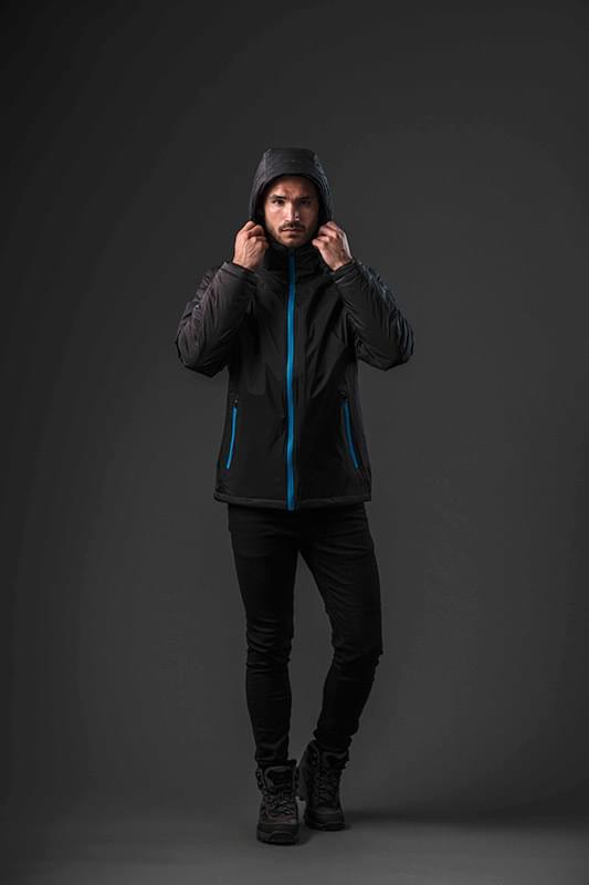 Men's Black Ice Thermal Jacket