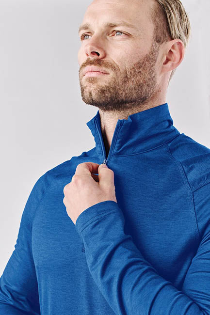 Men's Milano 1/4 Zip Pullover