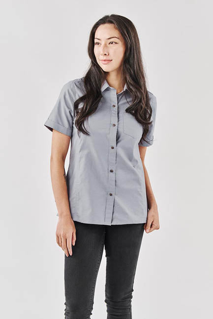 Women's Skeena Short Sleeve Shirt