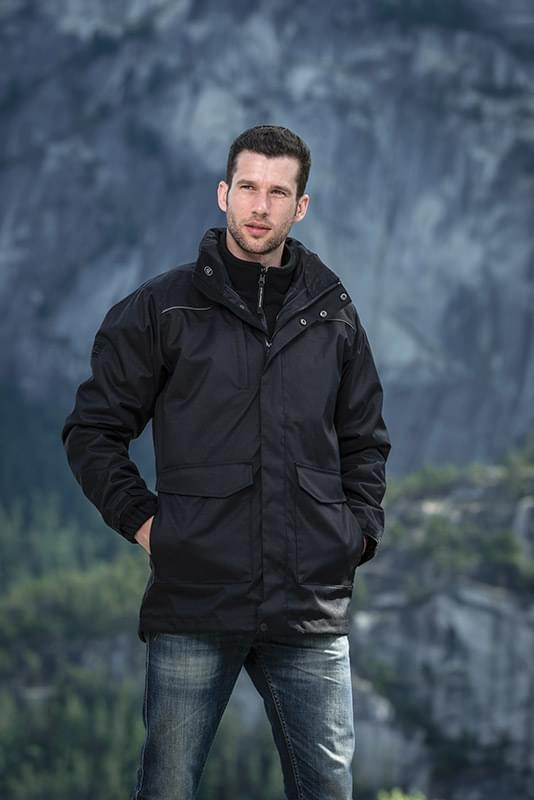Men's Vortex HD 3-In-1 Parka