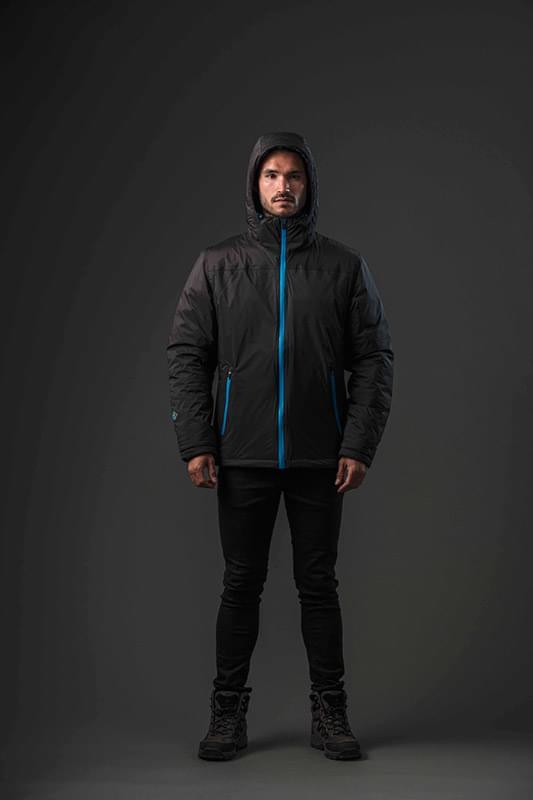 Men's Black Ice Thermal Jacket