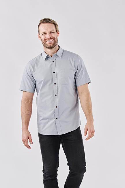 Men's Skeena Short Sleeve Shirt