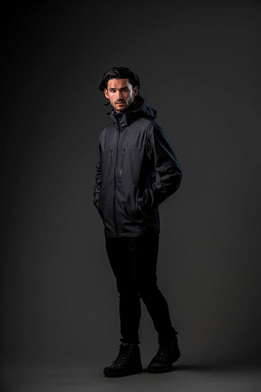 Men's Patrol Softshell