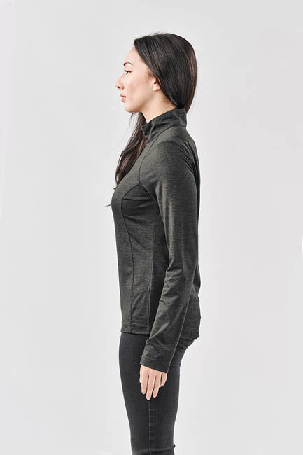 Women's Milano 1/4 Zip Pullover