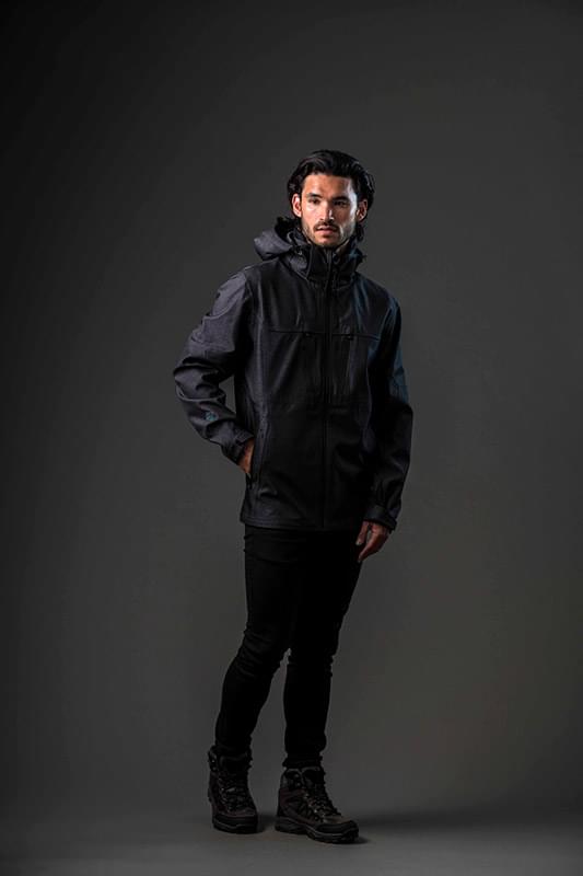 Men's Patrol Softshell