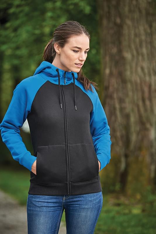 Women's Omega Zip Hoody
